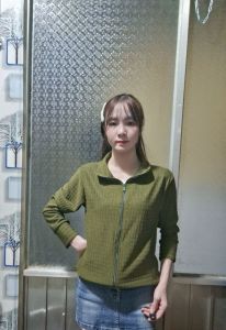 ÁO KHOÁC XỐP NHẬT KHÔNG Nón  ÁO CÓ 4 TÚI  3 size TÚI NGOÀI CÓ KHÓA KÉO