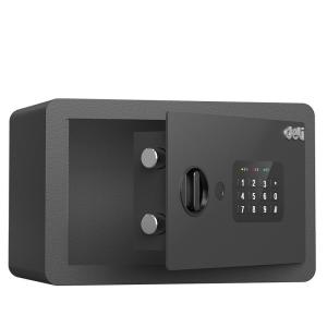 deli | Fingerprint Password Safe 20cm