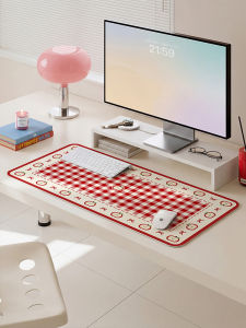 BEIAISI | Extra Large Waterproof Mouse Pad for Female Desk