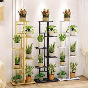 LIWAN | Kệ Sắt Đa Cấp Phong Cách Châu Âu