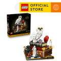 LEGO Harry Potter 76466 Philosopher's Stone – Collectors' Edition (1571 Pieces). 