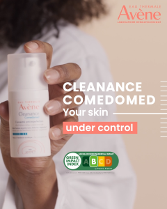 Eau Thermale Avène Cleanance Comedomed Anti-Blemish Concentrate 30ml |  For oily / acne-prone skin
