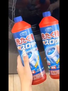 Sweet Belly น้ำยาล้างถังเครื่องซักผ้าแบบน้ำ 1000 มล. ใช้ได้ทั้งฝาหน้าและฝาบน กำจัดเชื้อโรคในถังซัก Washer Detergent