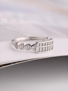 CHINSE | Personalized Wealth Attracting Chinese Style Ring