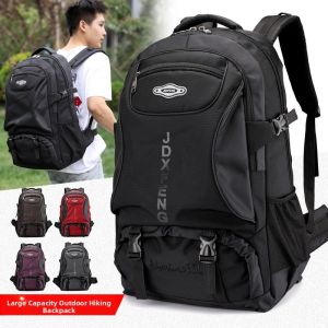 Jiaxun | Large Capacity Lightweight Travel Backpack