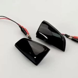 Dynamic Blinker Side Mirror Sequential Indicator LED Turn Signal Light For Volvo S40 2004-2007 V50 2004-2008 C70 2006-2009