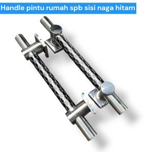 handle pintu rumah minimalis 35cm 45cm 60cm motif sisik naga gagang pintu rumah tarikan pintu