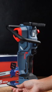 MASARU เลื่อยโซ่ไฟฟ้าไร้สาย รุ่น SCS-415 11.5 นิ้ว 20V เลื่อยไฟฟ้าไร้สาย มอเตอร์บัสเลส ตัดไม้ ท่อนซุง เหมาะสำหรับงานสวนงานช่าง งานตัดไม้มืออาชีพ