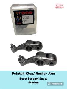 Pelatuk-Platuk Piano Klep-Kelep-Rocker Arm Set Beat & Beat Fi & Blade & Revo Absolute & Scoopy eSP