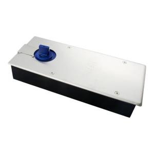 Kinlong | Universal Floor Spring for Frameless Glass Door and Aluminum Framed Door