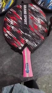Table Tennis GRAND SPORT STRIKE ไม้ปิงปอง เดี่ยว พร้อมซองครึ่งใบ
