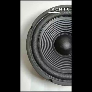 IKONIC Speaker 8 Inch Pasif Speaker Woofer 818-W Power Speaker 200 Watt Original Bergaransi Resmi