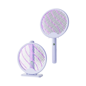monqiqi | Dual Function Rechargeable Powerful Mosquito Racket