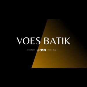 Batik Voes - Kemeja Batik Lengan Pendek Motif Nusantara
