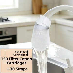 FANLUNQI | Universal Splash Prevention Water Purifier for Faucet