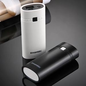 ARAFURA - Taffware Case Power Bank DIY Untuk 2 PCS 18650 Flat Top - M06