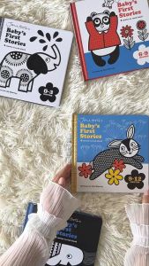 Jane Fosters First Stories Series