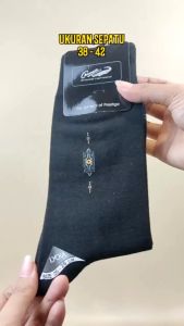 Kaos Kaki Sebetis Crocodile | Kaos Kaki Kerja Bussines 770 Isi 1Pasang