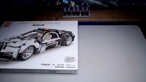 COD Mainan NO.1032 Blok Bangunan Rakitan Mobil Bahan ABS/Model Blok Bangunan Mobil Sport Pullback Mainan Anak Laki-laki Rakitan Mobil