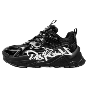 DAISYFELLOWES | Elevated Thick-Soled Dad Shoes