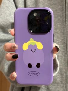 Caring Orange Ladies Mens Full Covered Anti-fall Protective Case for iPhone 16 pro Max Suitable for 13 And 14 Series Creatively Cute Blue Sparrow Brand Phone Carrying Case