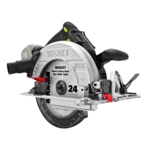 Worx | Lithium Inverted Electric Circular Saw