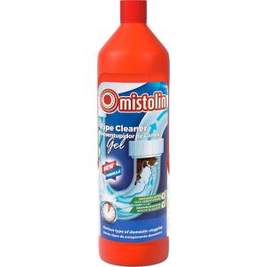 Mistolin | Chất Loại Bỏ Mùi Hôi Thông Tắc Ống