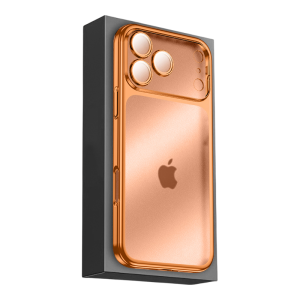 Ambrosi | Electroplated Matte Thin Full-body Scratch-resistant iPhone Case