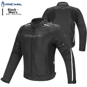 Richa | Breathable Four-Season Motorcycle Riding Gear