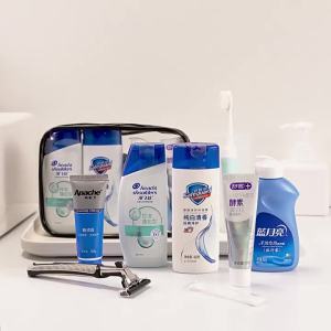 ETRAVEL | Aircraft-allowed Travel Size Travel Kit