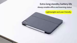 Magic Keyboard Magnetic for iPad 11th 10th Bluetooth Keyboard Wireless for iPad Air 4 5 6 Pro 11 Tablet Smart Case Spanish Cover