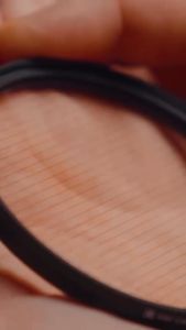 K&F Nano-X Filter Gold Streak waterproof scratch-resistant and anti-reflectio รับประกันศูนย์ไทย 2 ปี