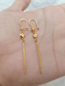 ANTING JURAI DEWASA PERAK 925 ROSEGOLD