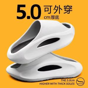Dép Đi Trong Nhà Mùa Hè Đế Dày Chống Trượt Thoáng Khí Thoải Mái Cho Nam Dép Đi Trong Nhà Đế EVA Chống Trượt Mùa Hè