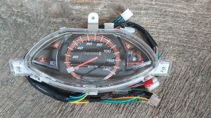 PROMO Speedometer Assy HONDA Vario 110 CW (2006 - 2014) Spidometer Kilometer KM Mika Full Set 37200KVB931