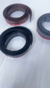 COLOGO 🥇Door Sealing Strip Dust Sound Wind Proof PVC Insect Blocker Door Draft Stopper