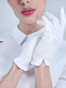 EUROPEAN TOUR | Breathable Lightweight High Elastic Non-slip Womens Golf Gloves