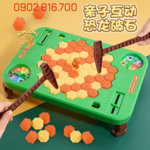 ĐỒ CHƠI ĐẬP BĂNG KHỦNG LONG TÌM ĐƯỜNG GIẢI CỨU KHỦNG LONG VUI NHỘN CHO BÉ - ĐỒ CHƠI PHÁT TRIỂN TRÍ TUỆ