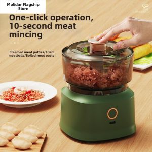 MOLIDA | Wireless Electric Home Multi-functional Food Processor