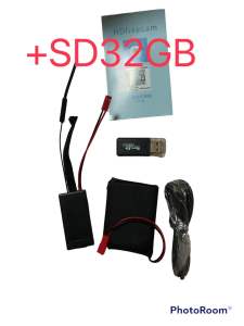 ใหม่อัพเกรด 4K 1080P WiFi IP Miniกล้องโมดูลMotion DV P2Pกล้องHome Securityกล้องวิดีโอระยะไกล