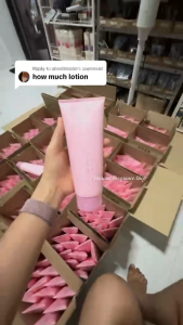 12pcs Original Designer Collection R-Series Hand and Body Lotion R-Series Hand and Body Lotion 200ML EXPIRATION: 2029