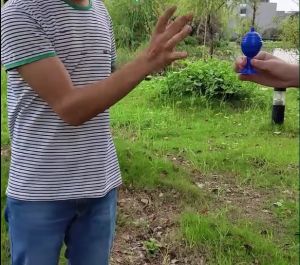 Magic Vase Cup Magic Trick Toy Brain Developmental Games Permainan Kanak Kanak Magik