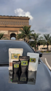 Bubuk Kopi Jahe Kemasan 100gr - 1KG Rasa Nikmat Spesial KOPI TURBO