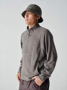 Portable Lightweight Primaloft Mens Outdoor Long Sleeve Jacket