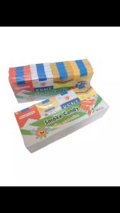 SMOKE CANDY 20 pcs/pack with 4pcs stick/pack| Lootbag Filler Paninda Party Giveaways per pack