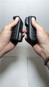 Karet Bar Step & Karet Foot Step Depan Rx King / F1 / F1 Zr / Alfa