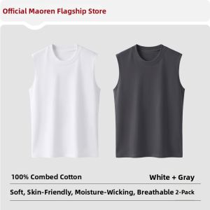 MiiOW | Cotton Sports Fitness Tank Top