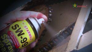 Starwill Spray Grease SW99 400ML