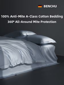 BENCHU | Anti-mite Bedding Set 4pc