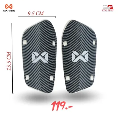 WARRIX สนับแข้ง เด็ก/ผู้ใหญ่ รหัส WS-231FBKCL01